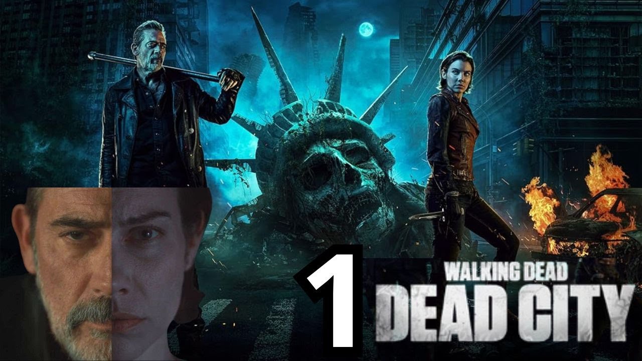 مسلسلThe Walking Dead: Dead City&ndash;الموسم الأول كل حلقات,The Walking Dead Dead City,Dead City season 1