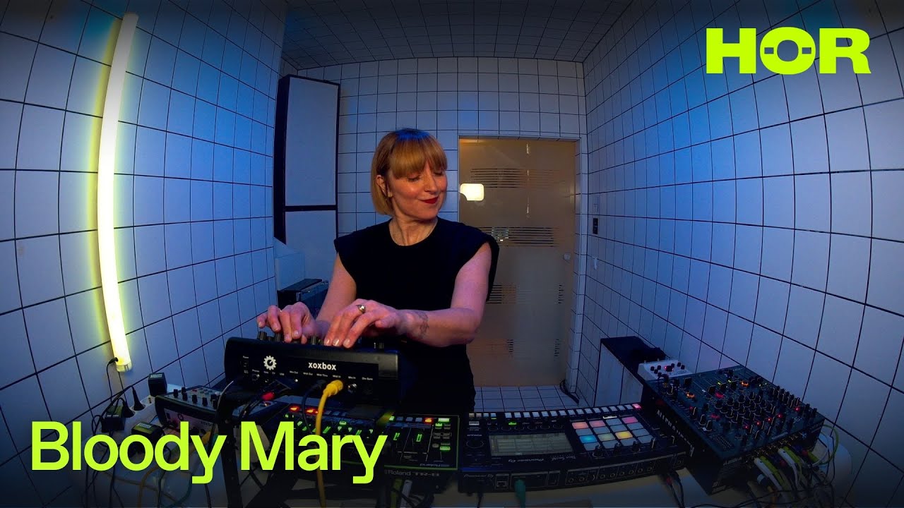 Dame-Music - Bloody Mary (LIVE) | H&Ouml;R - March 27 / 2025