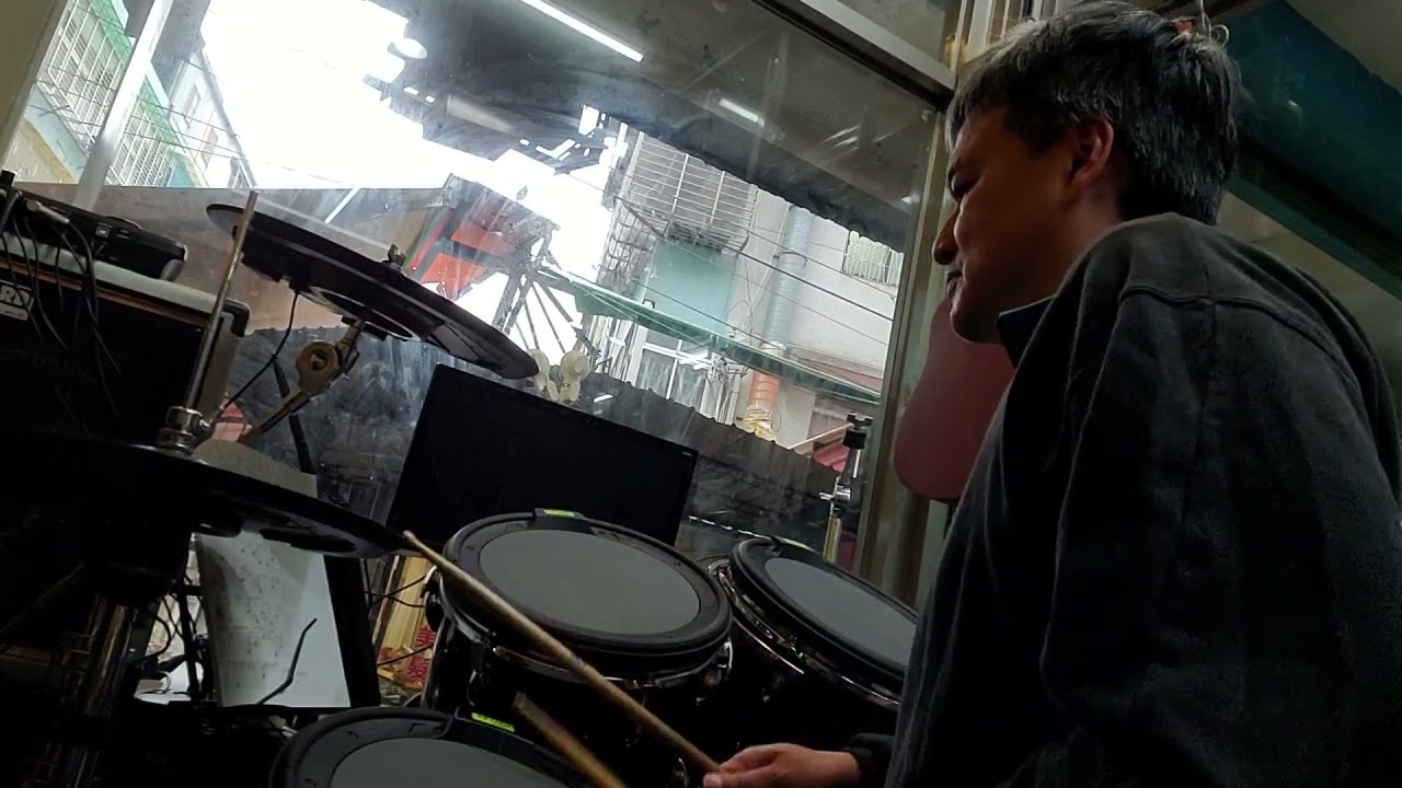 20260307 JohnY howdeepisyourlove練習