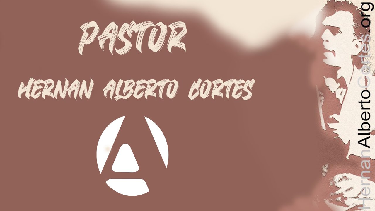 IGLESIA ESTÉRIL | PASTOR HERNAN ALBERTO CORTES