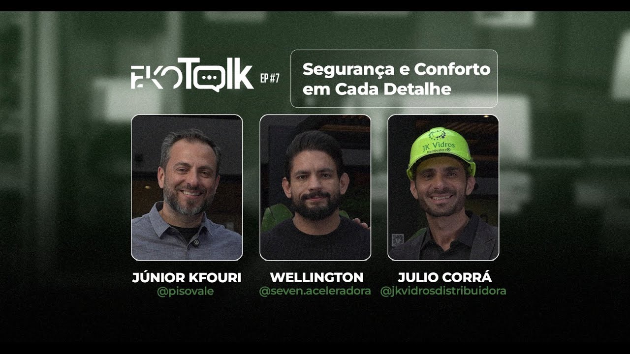 Segurança e Conforto em Cada Detalhe #ep07
