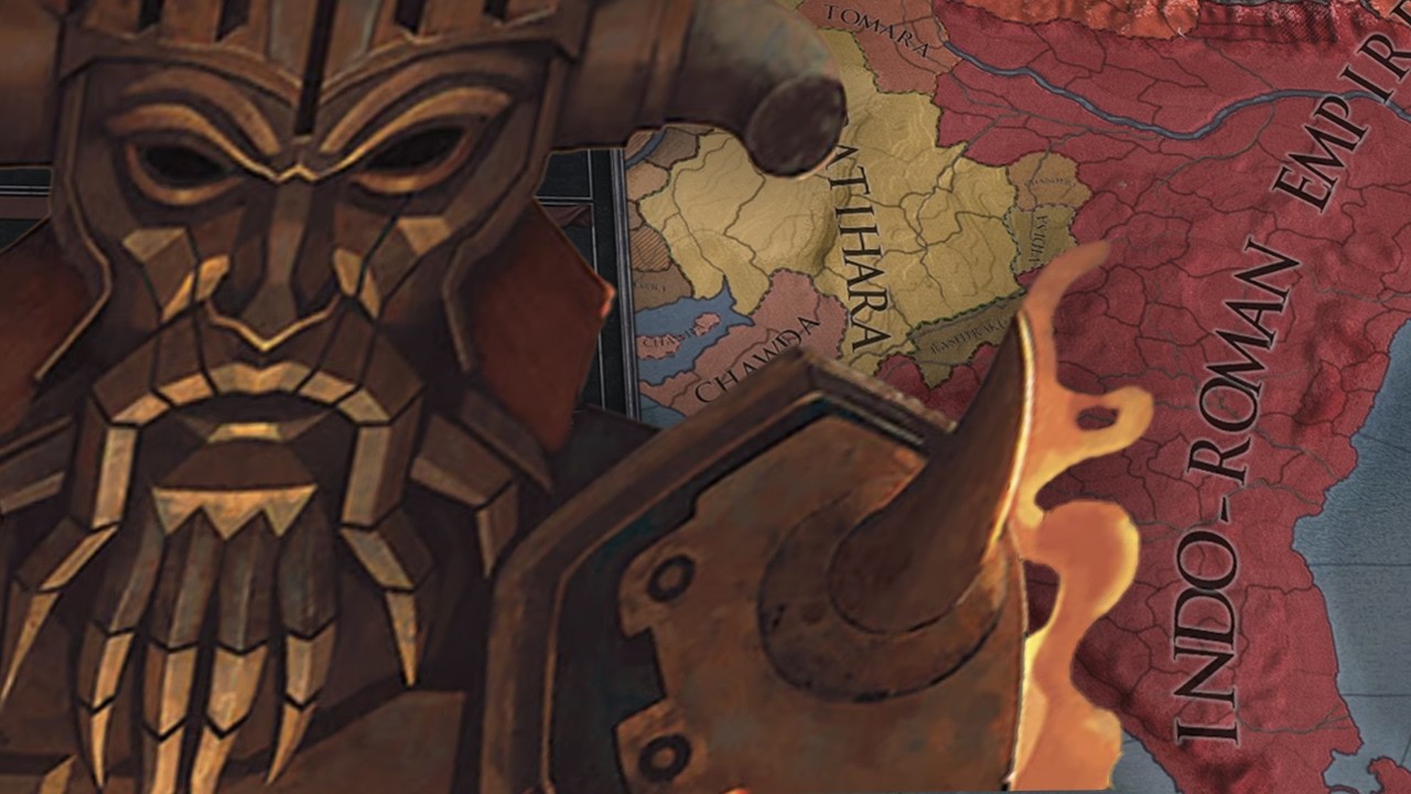 Ck2 Romans In India