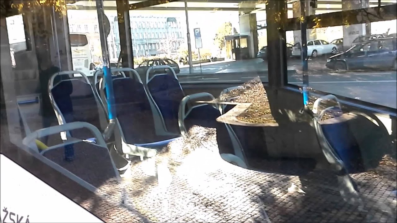 Autobusové výlety! Den s midibusem Stratos LF38 na lince 194!