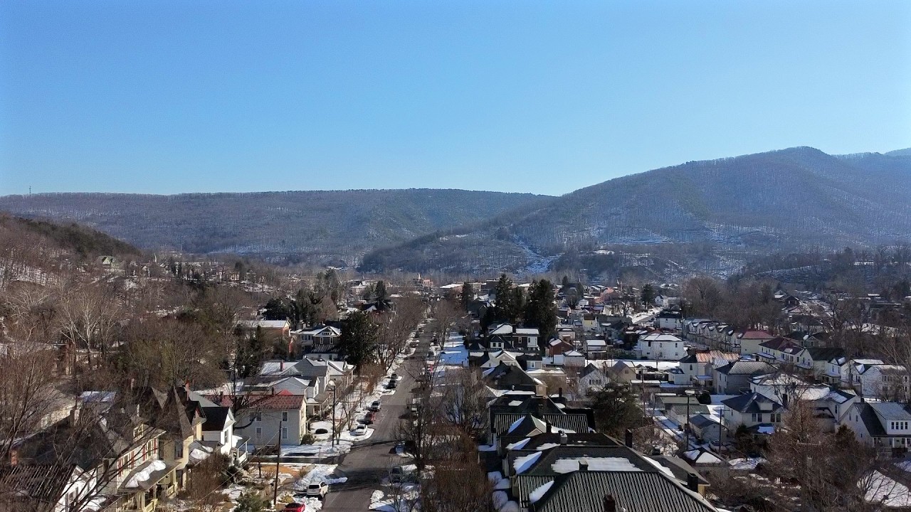 Virginia Birds Eye View