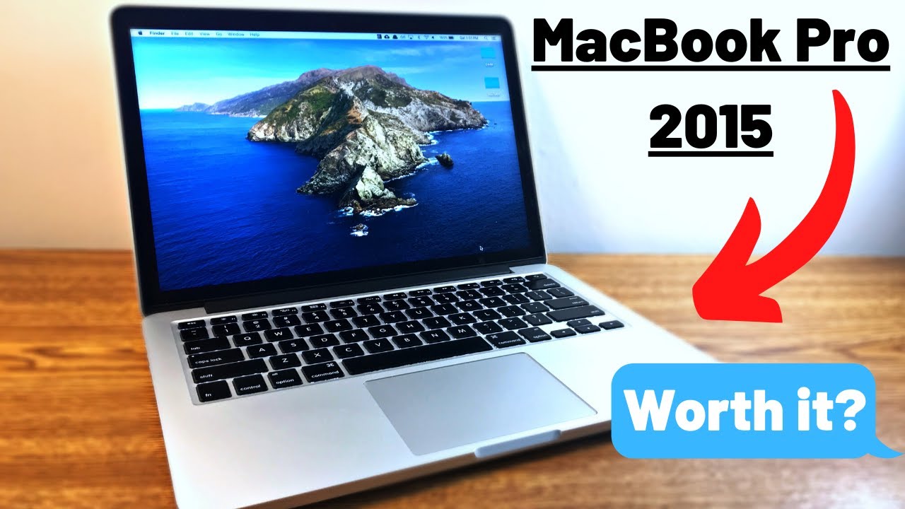 BEST BUDGET MacBook? 2015 MacBook Pro 13 inch Review In 2020 (Worth it?)
