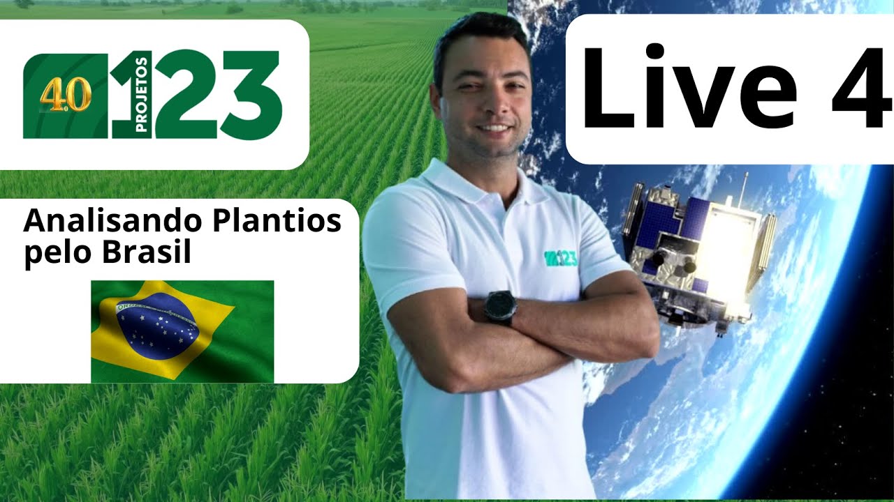 Analisando Plantio Pelo Brasil - Live 4