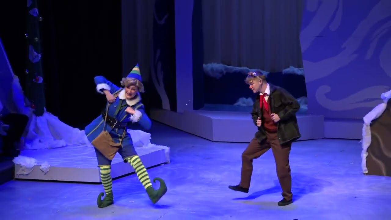 RUDOLPH THE RED-NOSED REINDEER Trailer