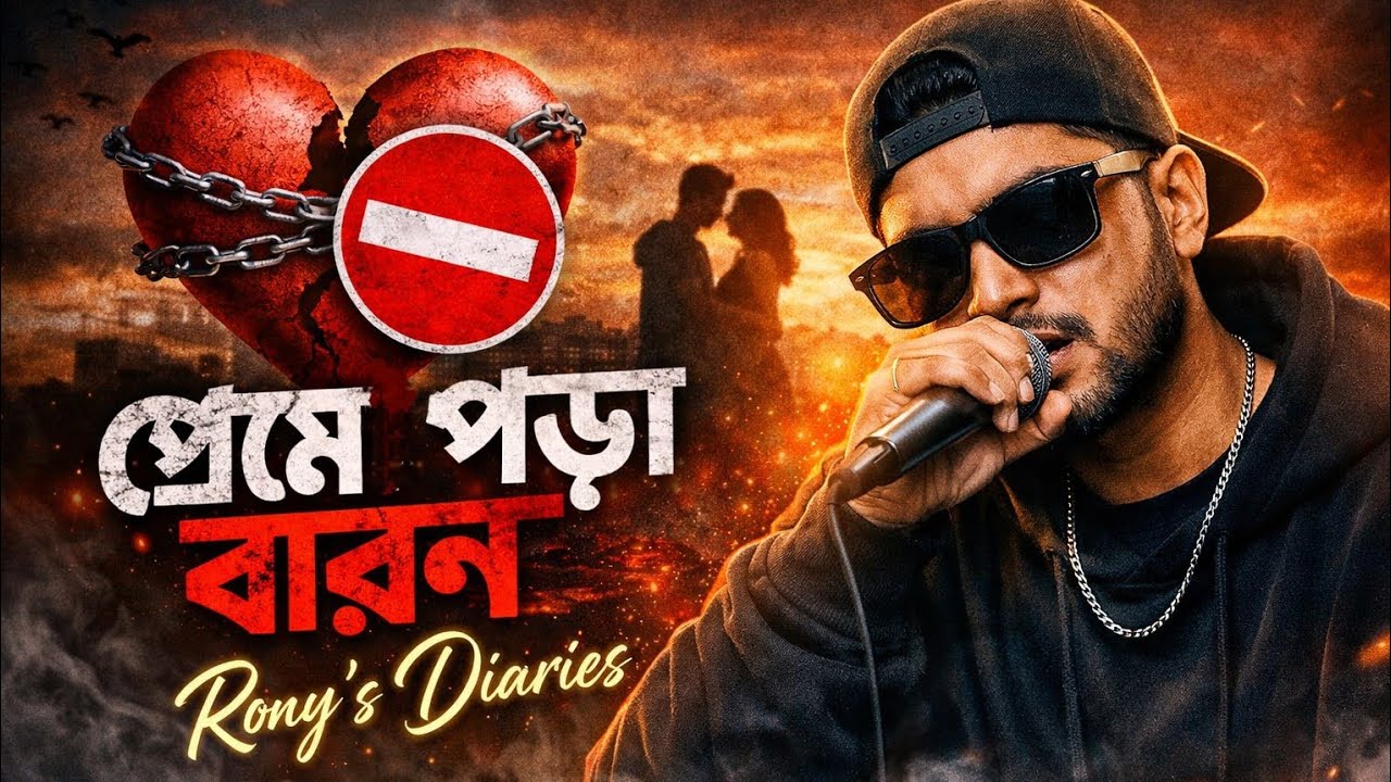প্রেমে পড়া বারণ।। Preme Pora baron ।।Rony's Diaries 