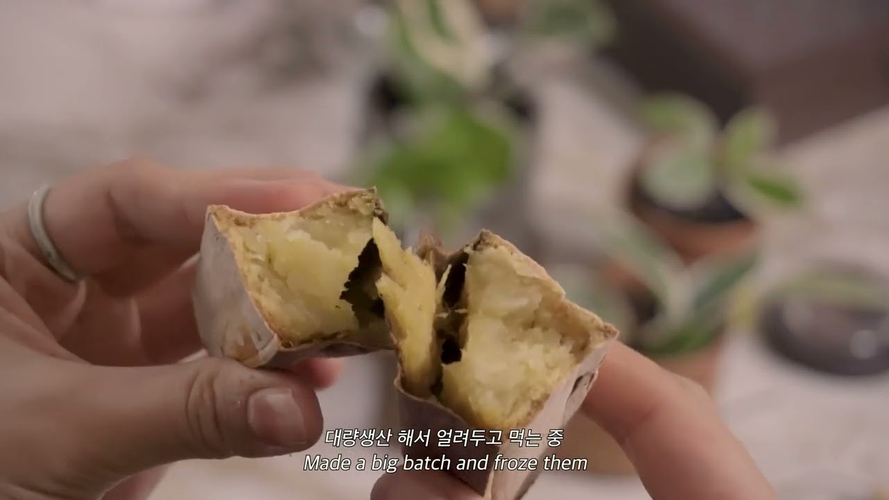 ENG) 시골집에서 이것저것 요리해먹는 일상