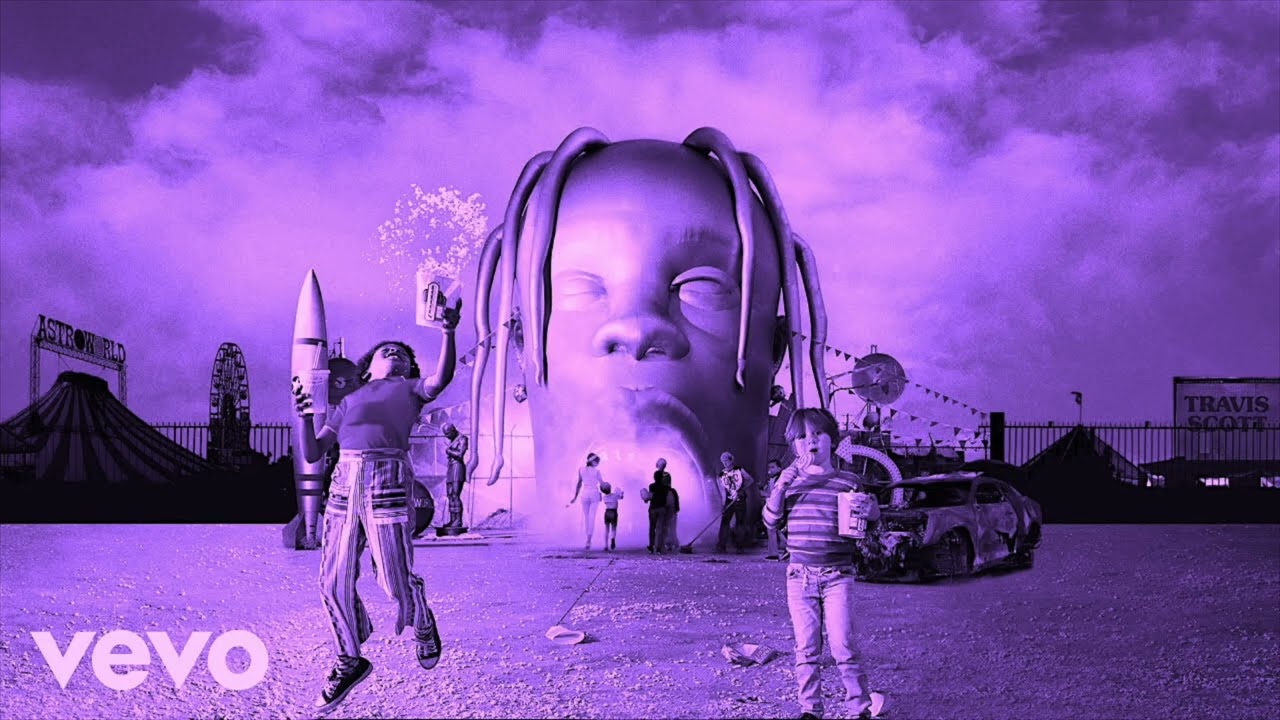 Travis Scott - God's Country & Sicko Mode Chopped & Screwed (SLOWED) Mix/Mashup By DJ LILBONE (2026)