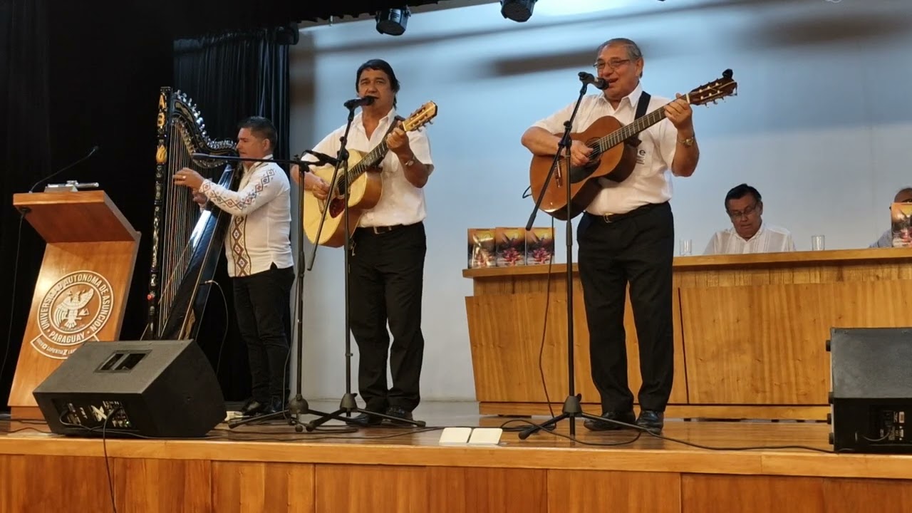 Ñesûhame - Digno Acuña y su grupo (En vivo)