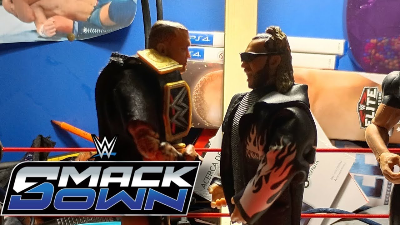 FULL SEGMENT: Randy Orton and Kenny Omega is officially set l March 13, 2026