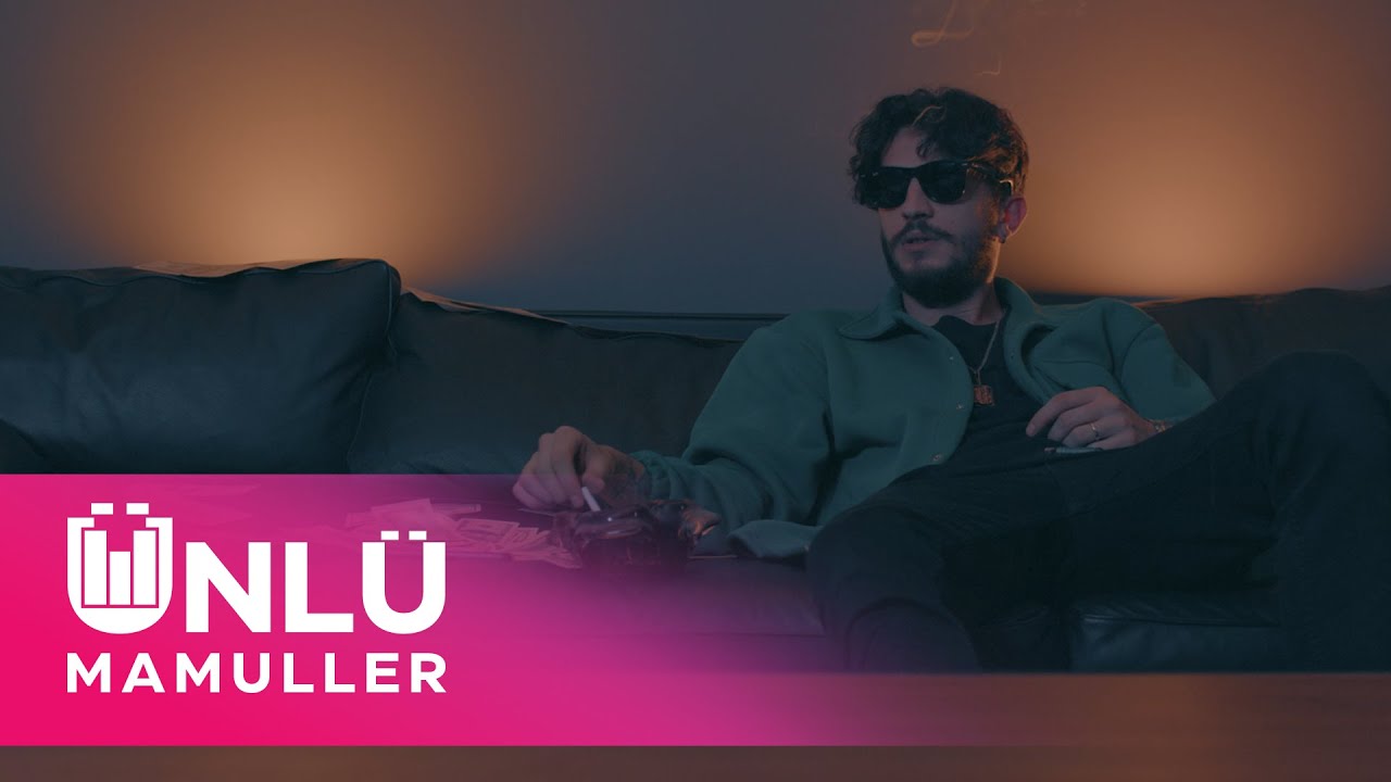 Yusuf Altınlar - Sünger (Official Video)