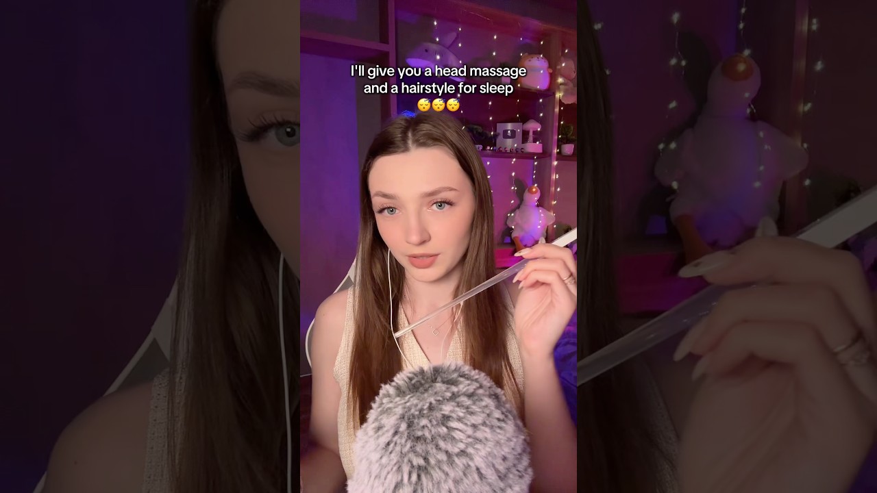 Sleepy asmr #asmr #asmrsounds #asmrrelax #asmrsleep #relax #tingles #asmrvideo #relaxingvideos