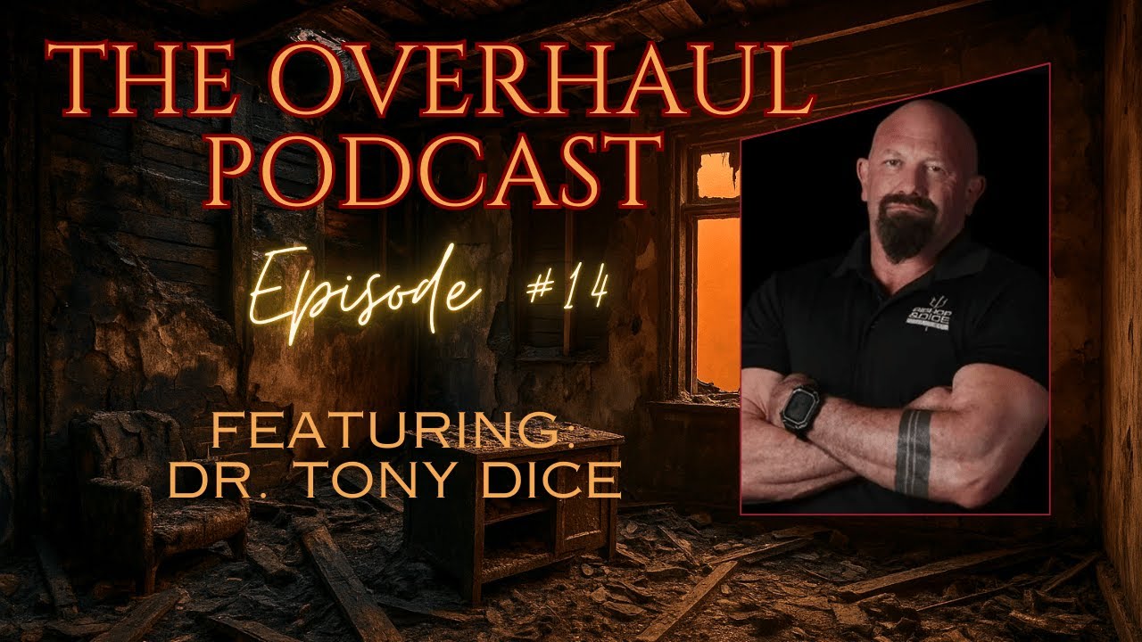 From the Teams to the Teddy Bear: A Navy SEAL’s Descent, Recovery, and the Power of Connection