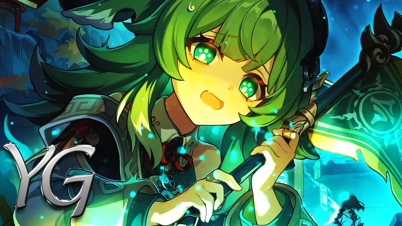 Huohuo RAP || Honkai: Star Rail || ''ESPÍRITUS MERODEAN'' || YGreen