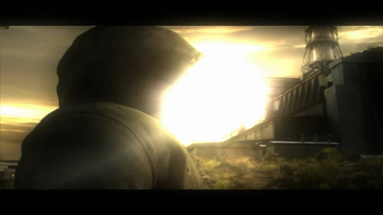 RED - Break Me Down - S.T.A.L.K.E.R. music video