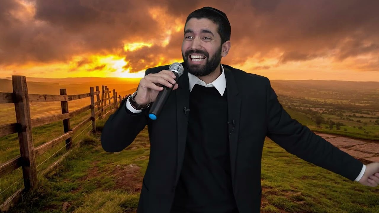 בכל מקום שאתה נמצא בורא עולם אוהב אותך!! 💖 הרב שניר גואטה בשיעור שירים אותך לגבהים!!