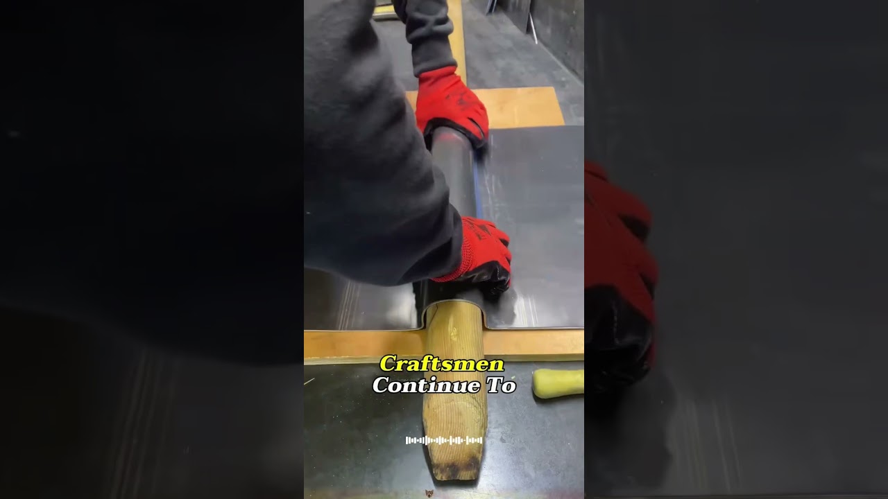 The Roof King: Speed or Strength?#AluminumRoof#BuildingContrast#RoofCulture