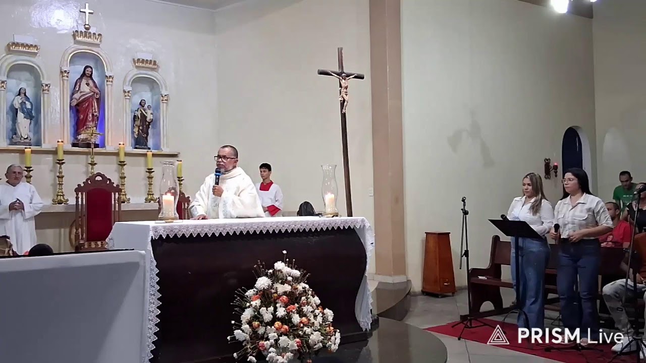 Transmissão ao vivo de Pascom Duas Estradas
