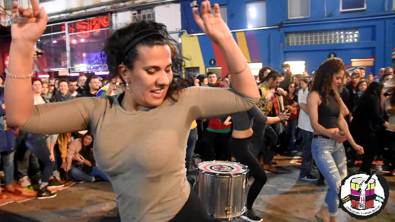 La Catorce Bis en Konex (Parte 5) / Previa de Olodum