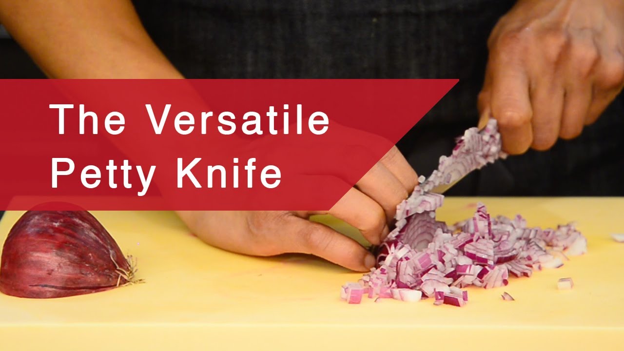 The Versatile Petty Knife