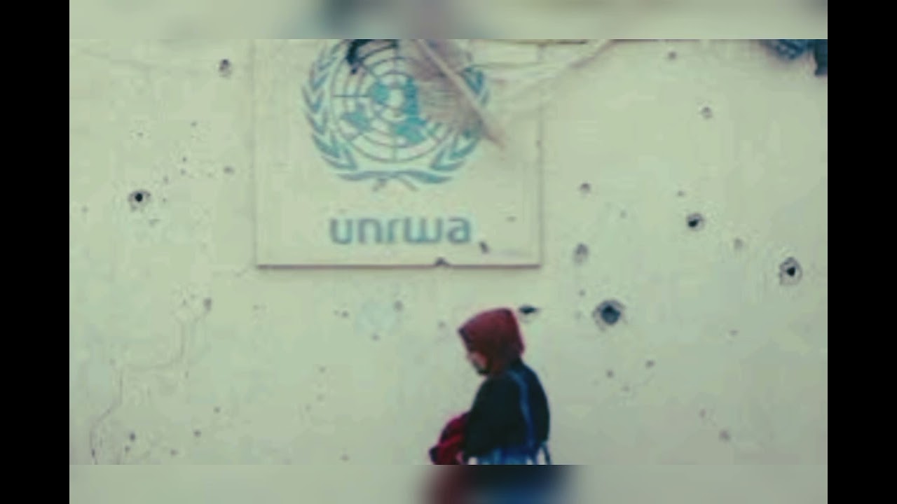 UNRWA's Role as a Lifeline for Palestinians Through Decades of Conflict