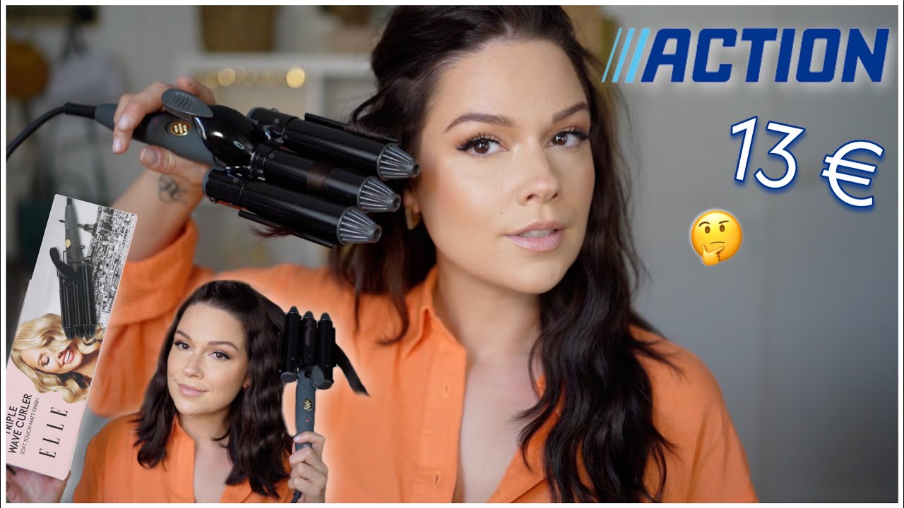 Je teste le Waver ACTION à mini prix !