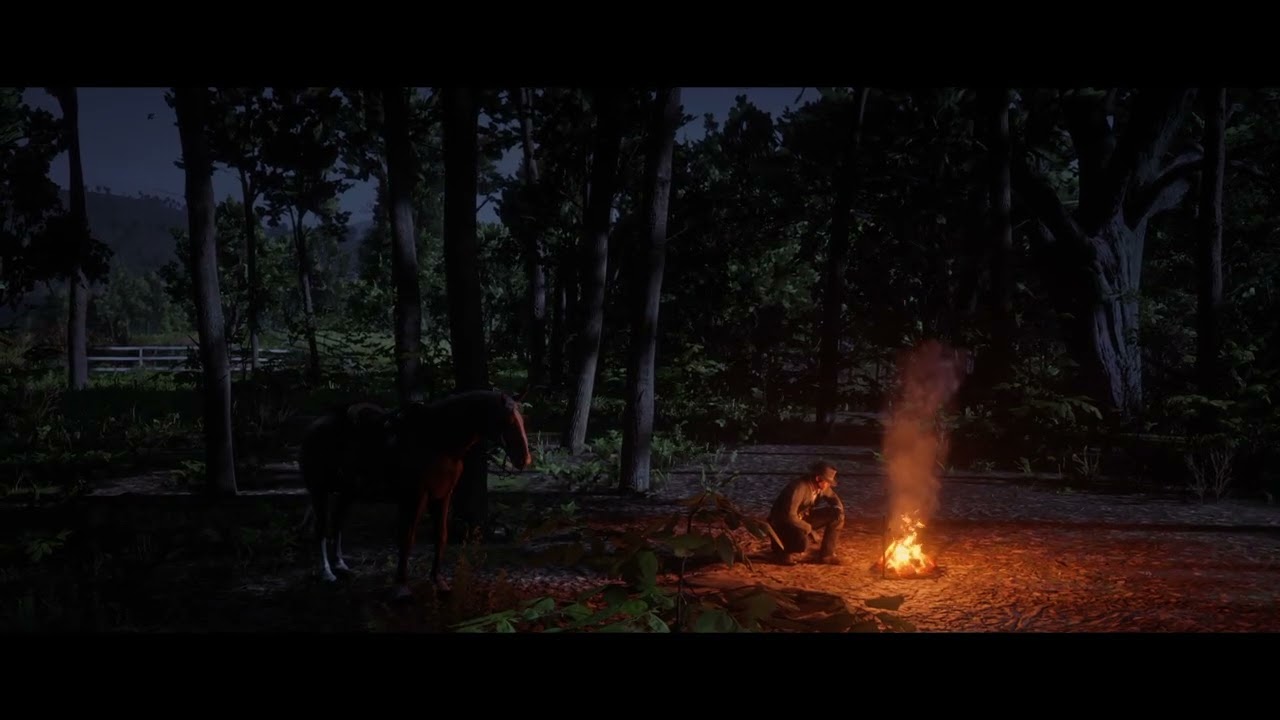 Red Dead Redemption 2