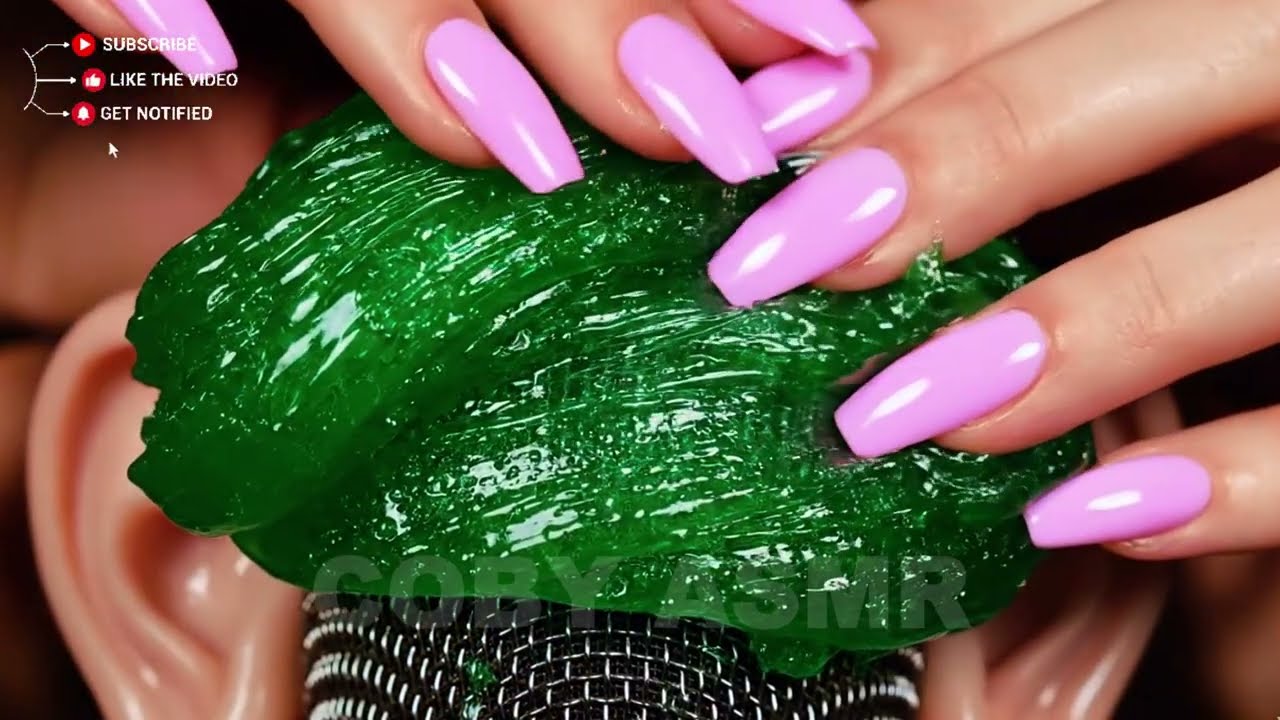 ASMR RANDOM FOR SLEEP
