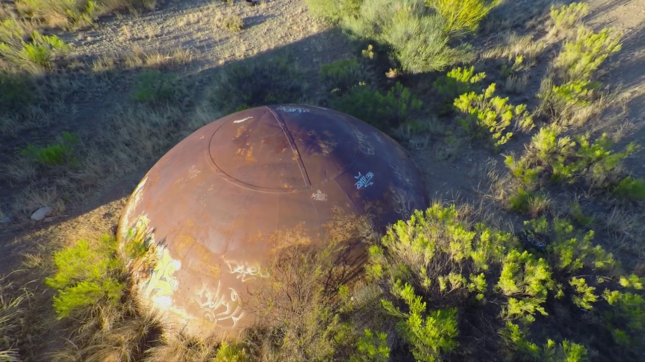 Titan Missile Silo