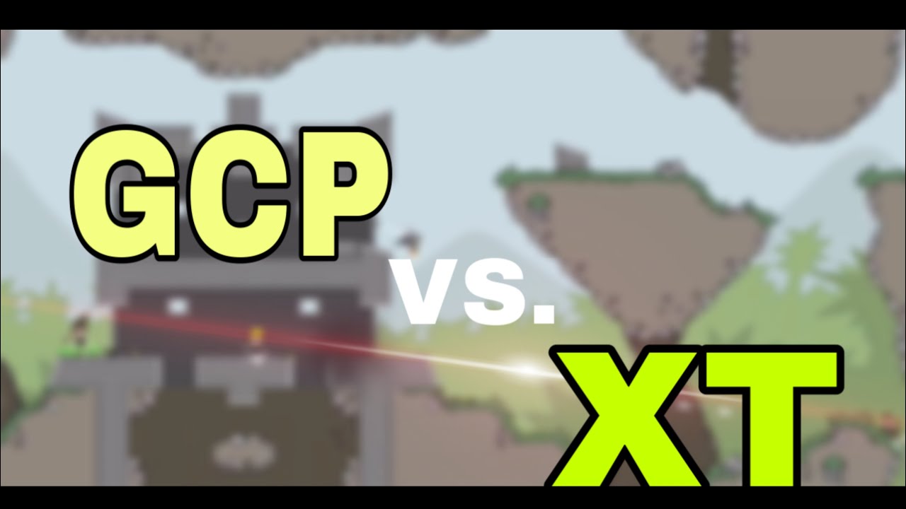 GCP vs XT 🚨
