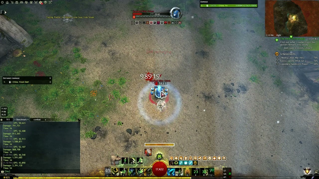 Power Soulbeast(GS) axe/axe opener | 42.2k