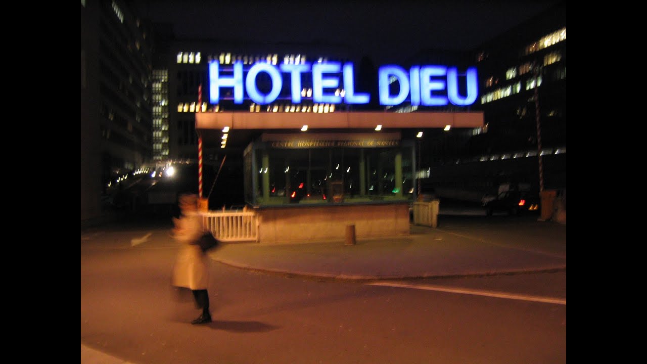Hôtel Dieu - Episode 1