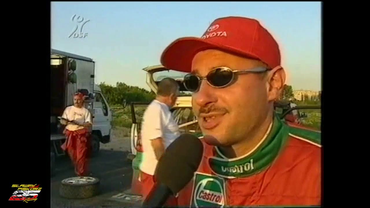 56 Rajd Polski, 27-29.05.1999 (DSF)