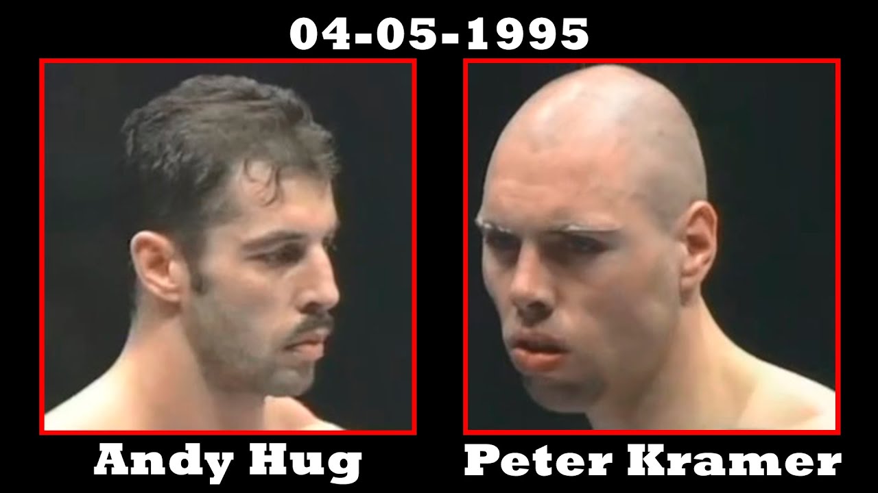 Andy Hug vs Peter Kramer [04-05-1995]