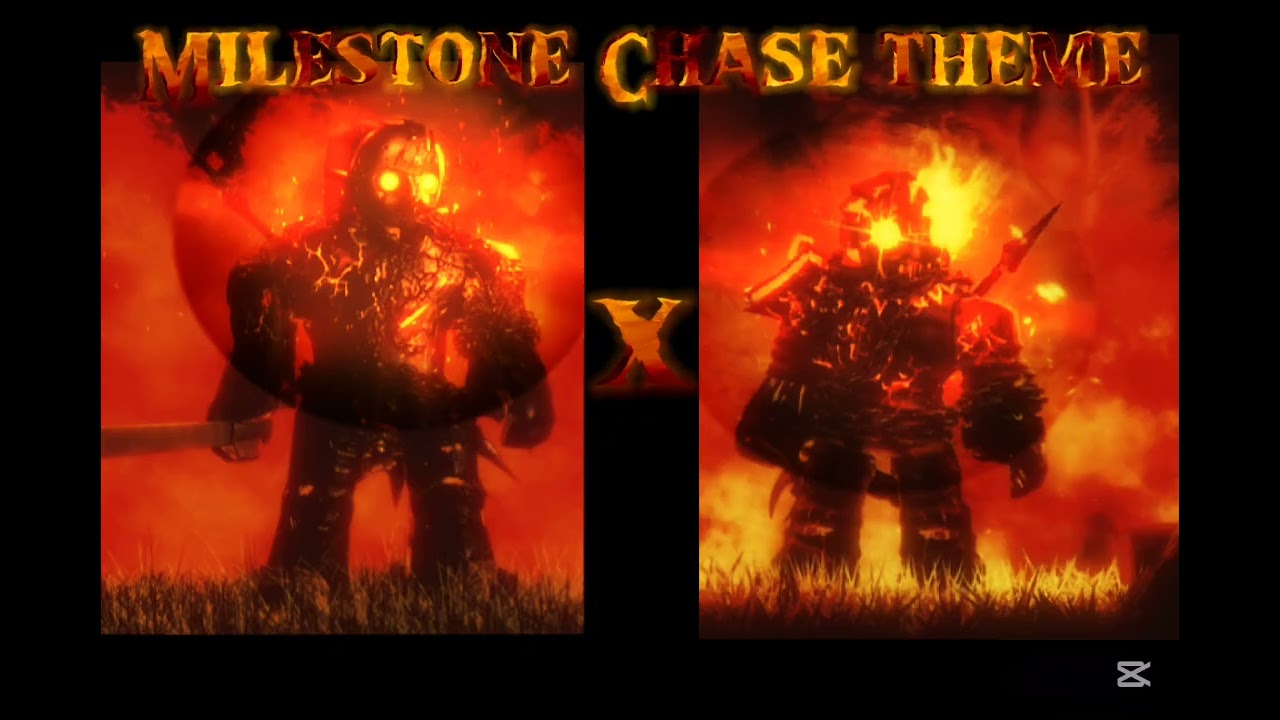 MILESTONE CHASE THEME (SAVINI JASON X SLASHER MS4) 