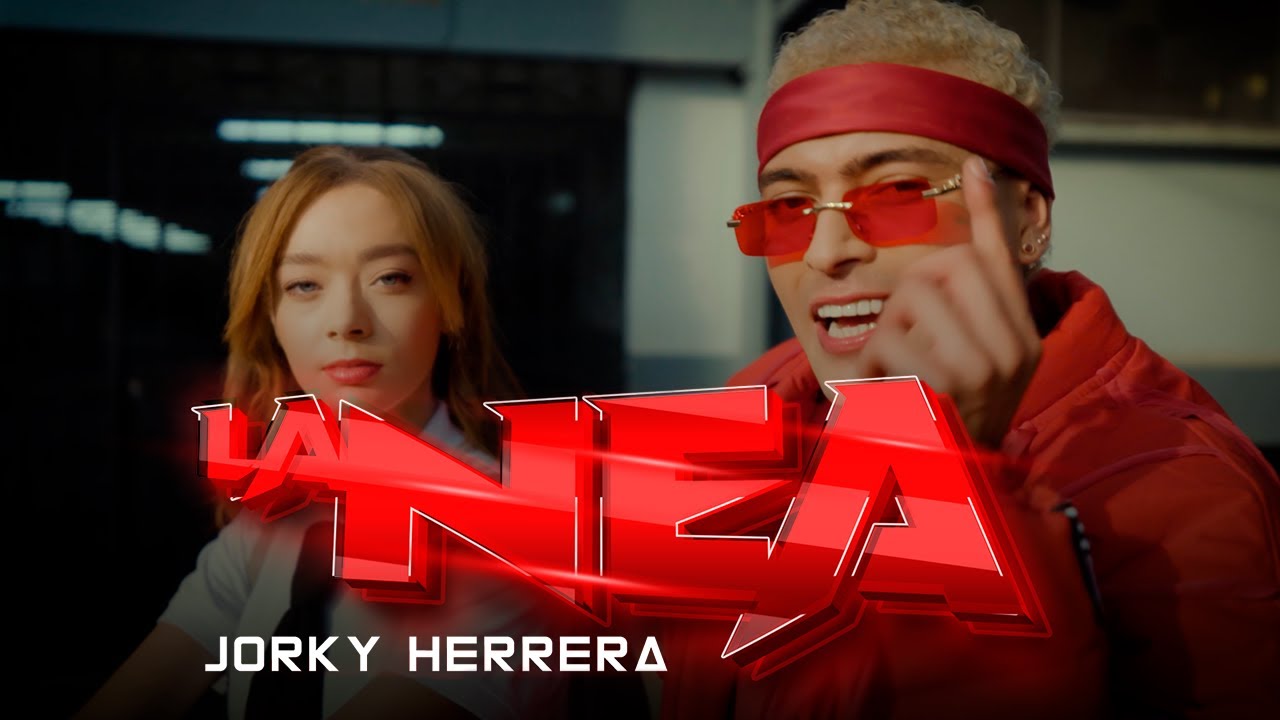 Jorky Herrera - La Nea (Video Oficial)