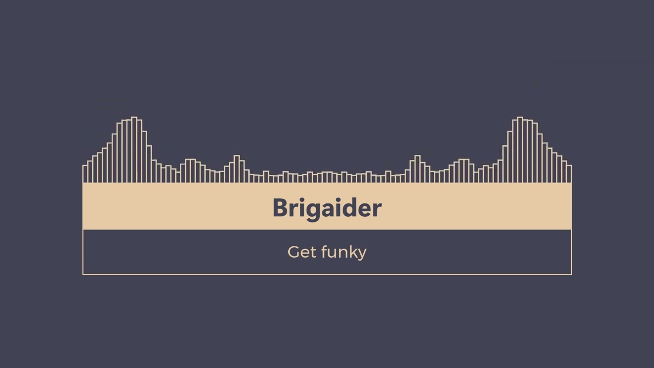 Get funky - Brigaider