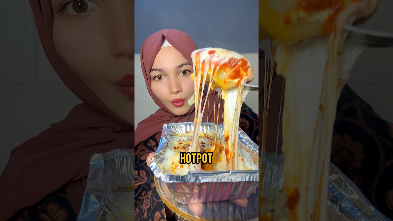 Try their new Ramadan Deal now😍#youtubeshorts #hotpot #foodreview #viralshort