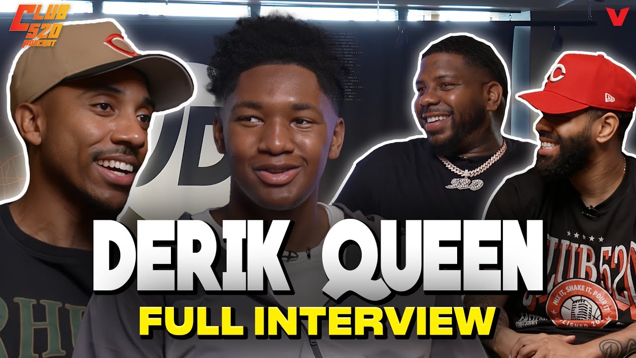 Derik Queen on Maryland March Madness game-winner, playing in Jeff Teague's tourney, NBA Draft