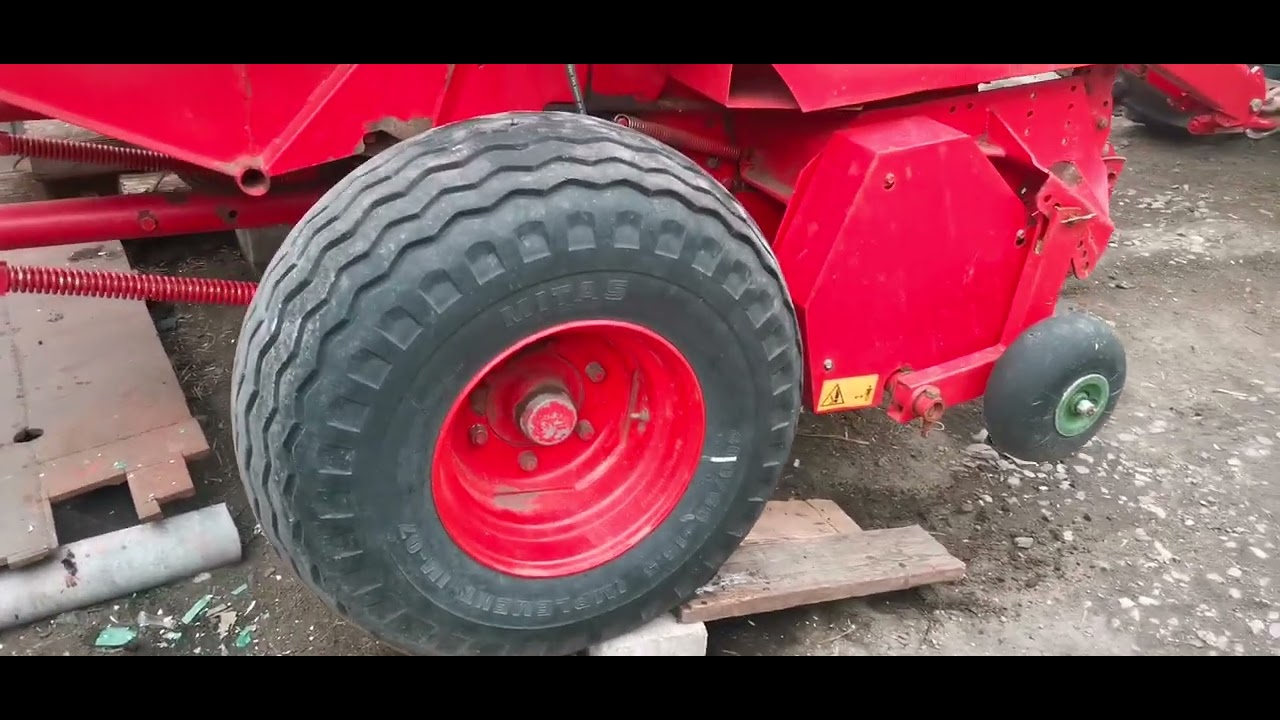 СЕНОКОС 2024) ГОТОВИМСЯ К СЕЗОНУ) ДОРАБОТКИ)