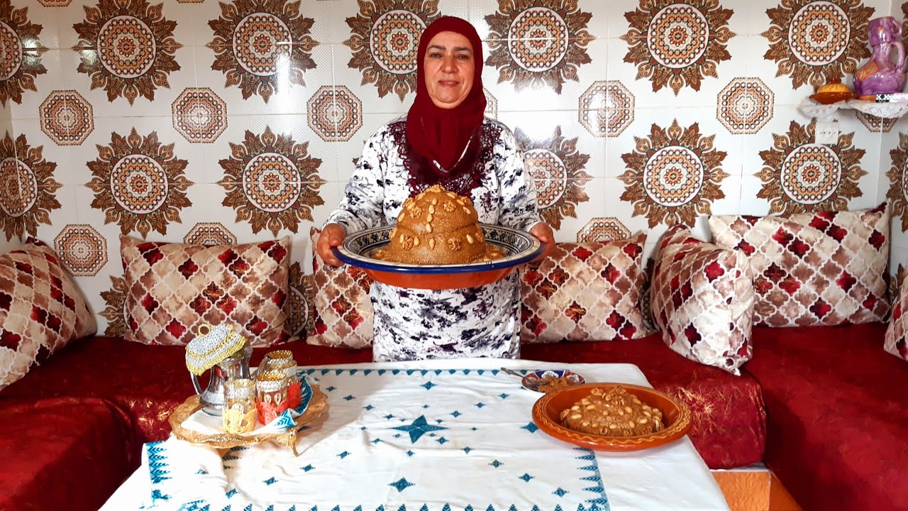 أسهل وأسرع سلو في العالم بمكونات سهلة وطريقة سريعة