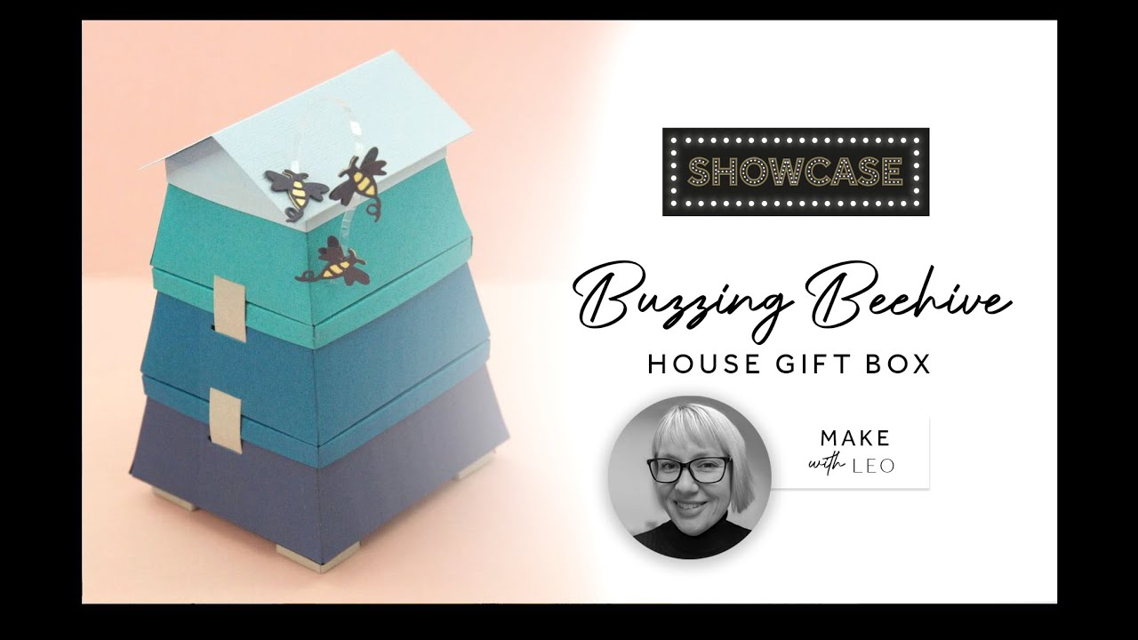 How To Assemble the Buzzing Beehive House Gift Box with Leo McJames