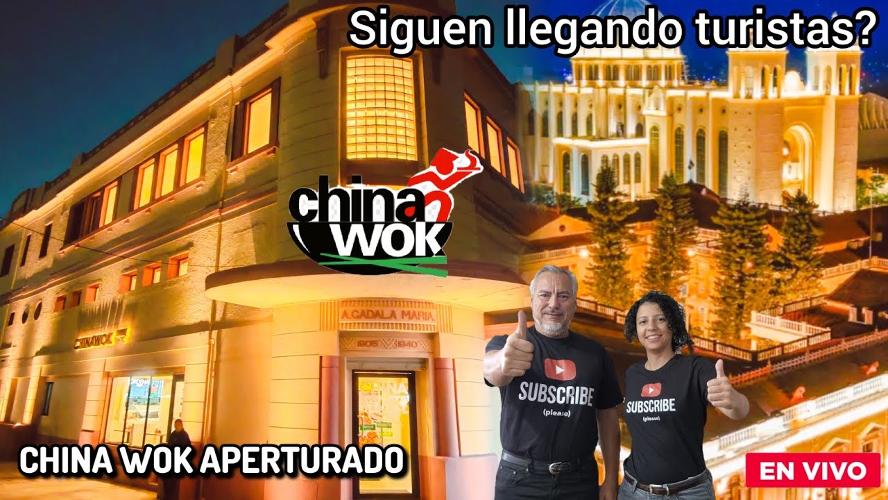 CONTINÚAN LLEGANDO TURISTAS AL CENTRO HISTÓRICO? #elsalvador