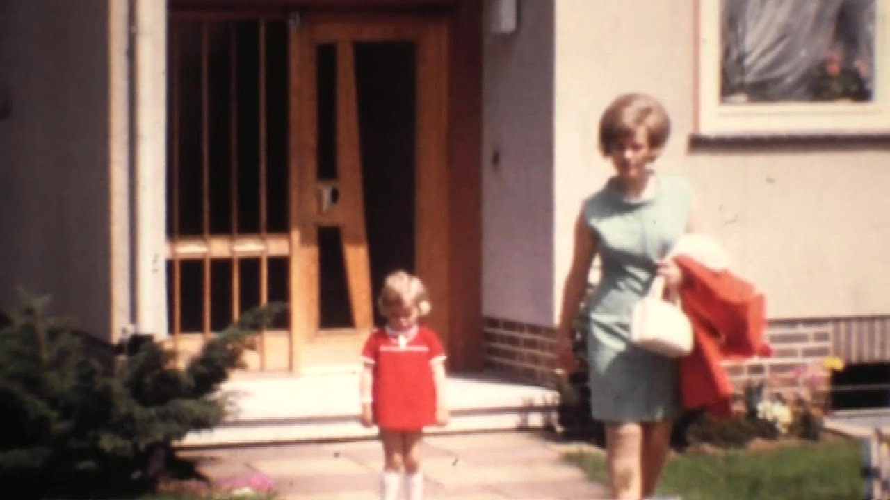 Kindheitserinnerungen  - Teil 1, 1969 - 1975 (Super8-Film-Aufnahmen)