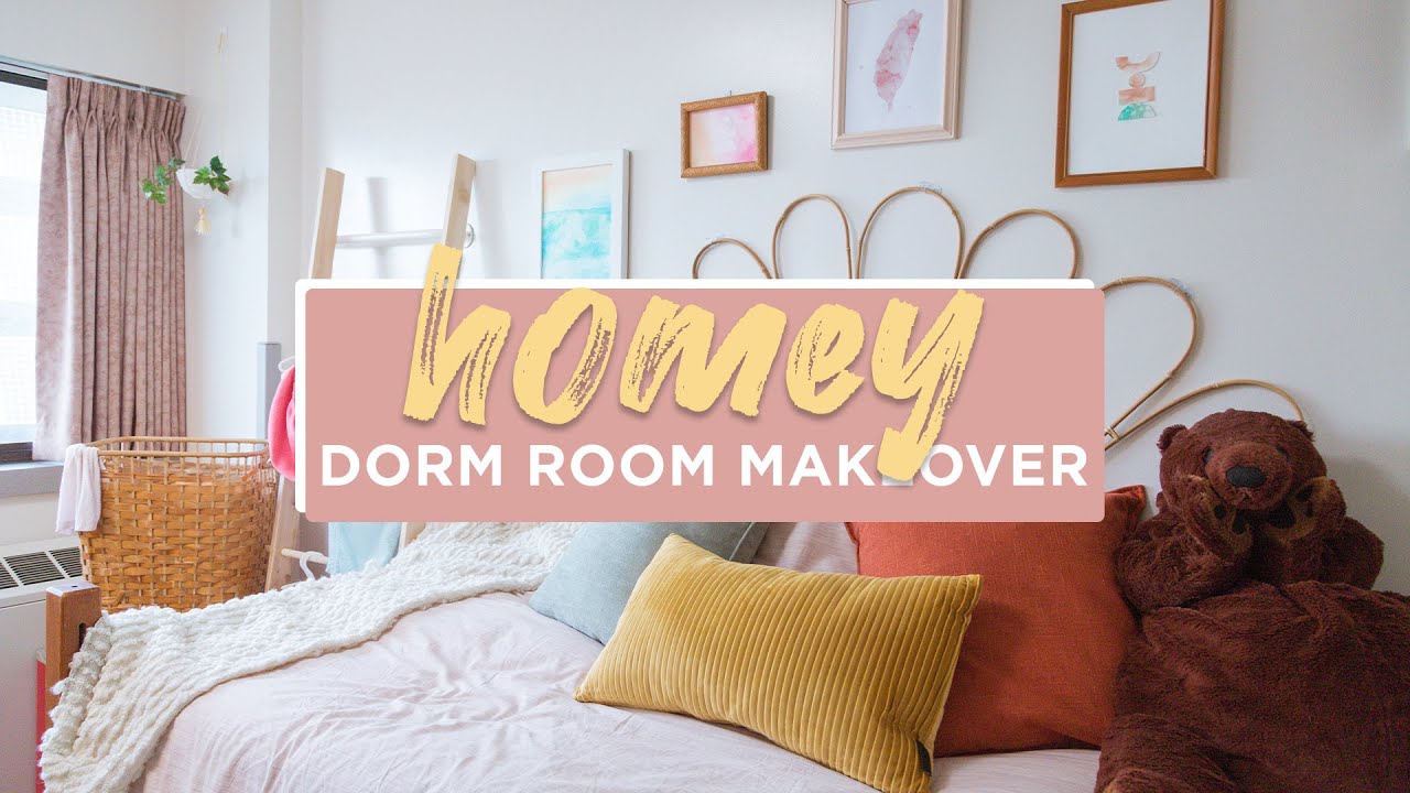 Coziest home away from home dorm room!