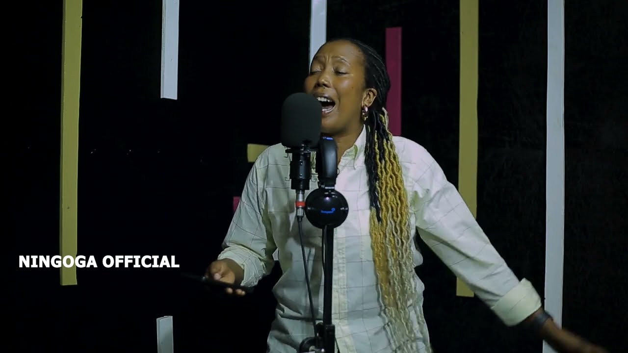 SITASUMBUKA COVERED BY NINGOGA GENTILLE 