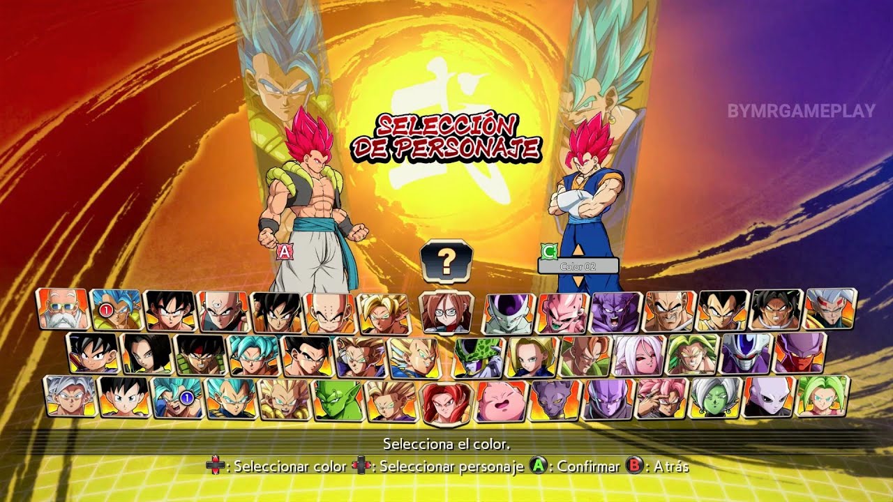 Dragon Ball FighterZ Pedido del Suscriptor 534