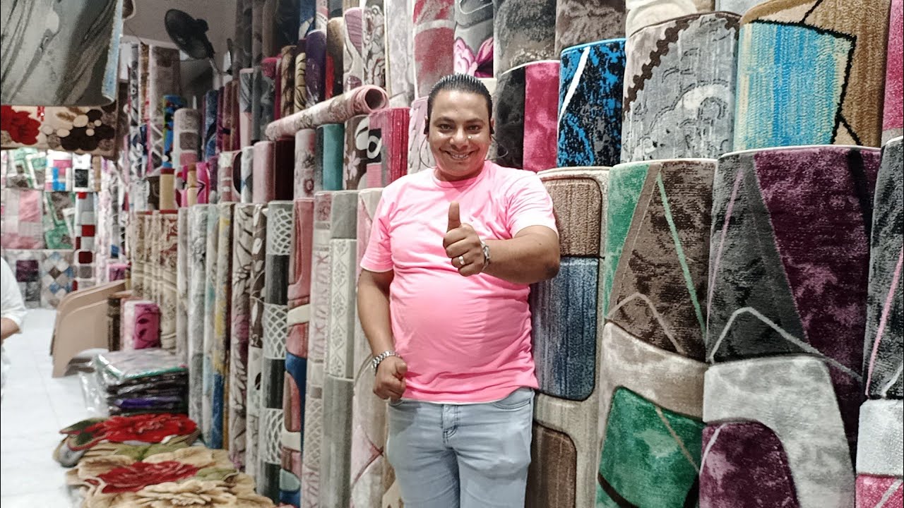 الحقوا ارخص سجاد نساجون وتركي مشايات خصم 50%💢هداياو سجاده 250جنيه😱 مفاجأة سجاده بتنور💡شحن لاي مكان🎀
